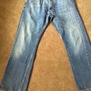 Levi’s men’s jeans